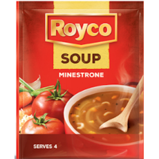 Royco Ministrone Packet Soup